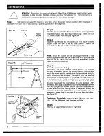 Preview for 9 page of Lynx 455 plus classic series Installation Instructions And Owner'S Manual