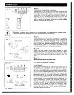 Preview for 11 page of Lynx 455 plus classic series Installation Instructions And Owner'S Manual