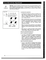 Preview for 15 page of Lynx 455 plus classic series Installation Instructions And Owner'S Manual