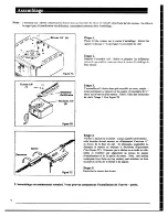 Preview for 29 page of Lynx 455 plus classic series Installation Instructions And Owner'S Manual