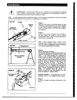 Preview for 31 page of Lynx 455 plus classic series Installation Instructions And Owner'S Manual