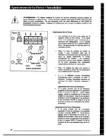 Preview for 37 page of Lynx 455 plus classic series Installation Instructions And Owner'S Manual