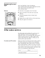 Preview for 14 page of Lynx 4HT-425 X Instructions For Use Manual