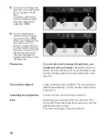 Preview for 17 page of Lynx 4HT-429 X Instructions For Use Manual