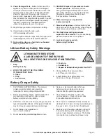 Предварительный просмотр 3 страницы Lynx 63286 Owner'S Manual & Safety Instructions