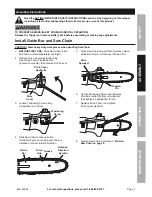 Preview for 7 page of Lynx 63286 Owner'S Manual & Safety Instructions