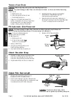 Предварительный просмотр 8 страницы Lynx 63286 Owner'S Manual & Safety Instructions