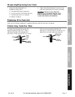 Preview for 13 page of Lynx 63286 Owner'S Manual & Safety Instructions