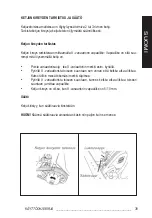 Preview for 41 page of Lynx 6900 FCE Owner'S Manual