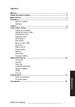 Preview for 121 page of Lynx 6900 FCE Owner'S Manual