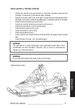 Preview for 135 page of Lynx 6900 FCE Owner'S Manual