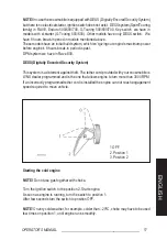 Preview for 137 page of Lynx 6900 FCE Owner'S Manual