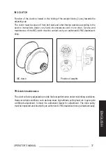 Preview for 157 page of Lynx 6900 FCE Owner'S Manual