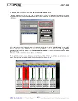Preview for 15 page of Lynx ADP-215 User Manual