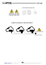 Preview for 8 page of Lynx ADP-28M User Manual