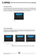 Preview for 10 page of Lynx ADP-28M User Manual