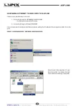 Preview for 12 page of Lynx ADP-28M User Manual