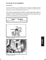 Preview for 10 page of Lynx Adventure 800 Operator'S Manual