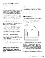 Предварительный просмотр 27 страницы Lynx All-Sear series Use And Care Manual