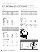 Предварительный просмотр 28 страницы Lynx All-Sear series Use And Care Manual