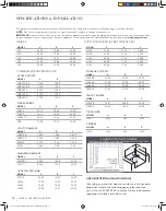 Предварительный просмотр 10 страницы Lynx ALL-TRIDENT L30ATR Care & Use/Installation Manual