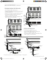 Предварительный просмотр 17 страницы Lynx ALL-TRIDENT L30ATR Care & Use/Installation Manual