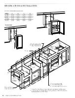 Preview for 20 page of Lynx ASADO L30AG Installation And Use Manual