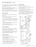 Preview for 23 page of Lynx ASADO L30AG Installation And Use Manual