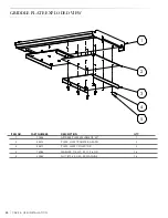 Preview for 30 page of Lynx ASADO L30AG Installation And Use Manual