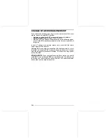 Предварительный просмотр 306 страницы Lynx BoonDocker 3900 2022 Operator'S Manual