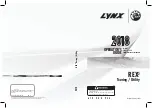 Lynx BRP REX2 49 RANGER 600HO E-TEC Operator'S Manual preview