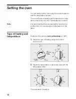 Preview for 13 page of Lynx Built-in Oven Instructions For Use Manual