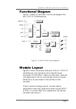 Предварительный просмотр 9 страницы Lynx C AD 3110 - 2 Reference Manual