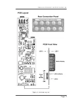 Предварительный просмотр 9 страницы Lynx C AD 5110 Reference Manual