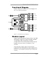 Предварительный просмотр 9 страницы Lynx C DA 3002 Reference Manual