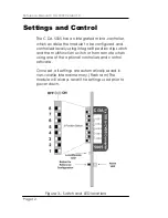 Предварительный просмотр 12 страницы Lynx C DA 5005 Reference Manual