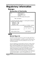 Предварительный просмотр 4 страницы Lynx C DX 5024 C Reference Manual