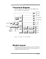 Предварительный просмотр 9 страницы Lynx C DX 5024 C Reference Manual