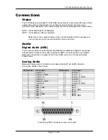 Предварительный просмотр 11 страницы Lynx C DX 5624 Reference Manual