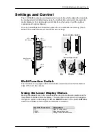 Предварительный просмотр 13 страницы Lynx C DX 5624 Reference Manual