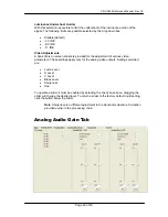 Предварительный просмотр 26 страницы Lynx C DX 5624 Reference Manual