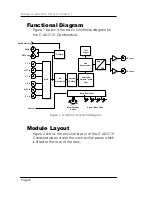 Предварительный просмотр 8 страницы Lynx CardModule C AD 5131 Reference Manual