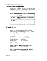 Предварительный просмотр 24 страницы Lynx CardModule C AD 5131 Reference Manual