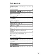 Preview for 3 page of Lynx Ceramic hob Instructions For Use Manual