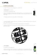 Предварительный просмотр 22 страницы Lynx CLS-118S User Manual