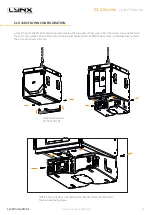 Предварительный просмотр 27 страницы Lynx CLS-118S User Manual