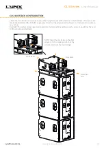 Предварительный просмотр 34 страницы Lynx CLS-118S User Manual