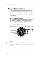 Предварительный просмотр 10 страницы Lynx D AD 3260 BS Reference Manual