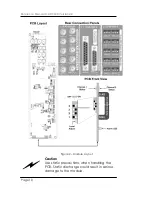 Предварительный просмотр 10 страницы Lynx D AD 5220 B Reference Manual