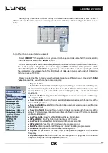 Preview for 29 page of Lynx DSX-1004 User Manual